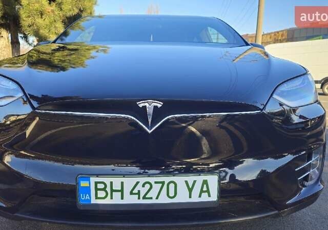 Тесла Модель Х, об'ємом двигуна 0 л та пробігом 66 тис. км за 37000 $, фото 18 на Automoto.ua