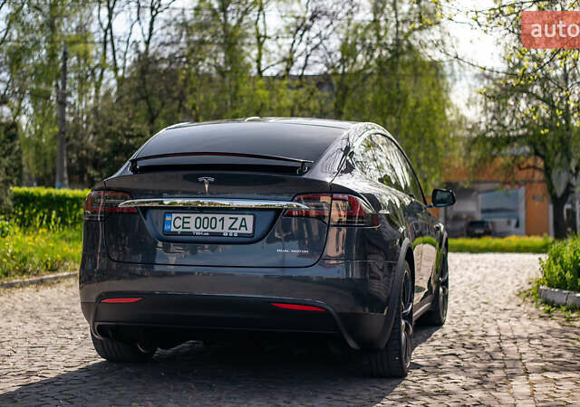 Тесла Модель Х, об'ємом двигуна 0 л та пробігом 59 тис. км за 60000 $, фото 5 на Automoto.ua