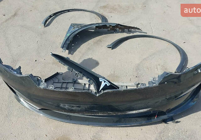 Тесла Модель Х, объемом двигателя 0 л и пробегом 122 тыс. км за 31900 $, фото 8 на Automoto.ua