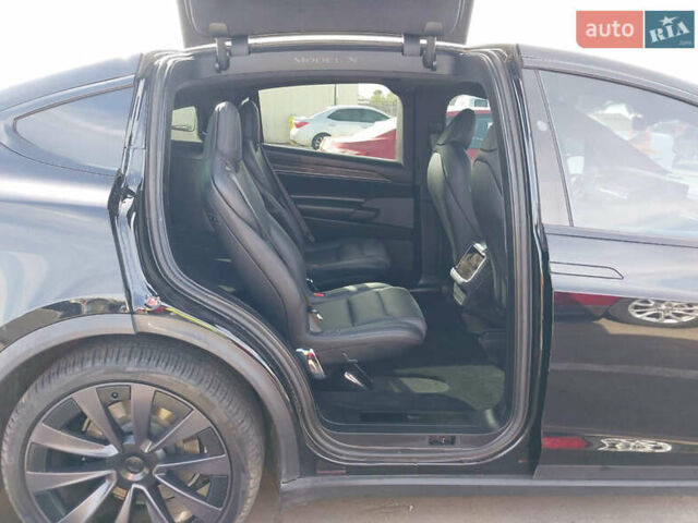 Тесла Модель Х, объемом двигателя 0 л и пробегом 122 тыс. км за 31900 $, фото 6 на Automoto.ua