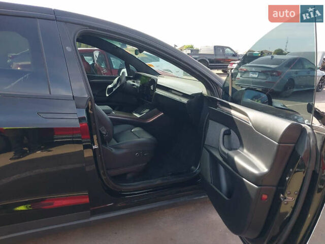 Тесла Модель Х, объемом двигателя 0 л и пробегом 122 тыс. км за 31900 $, фото 5 на Automoto.ua