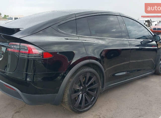 Тесла Модель Х, объемом двигателя 0 л и пробегом 122 тыс. км за 31900 $, фото 3 на Automoto.ua