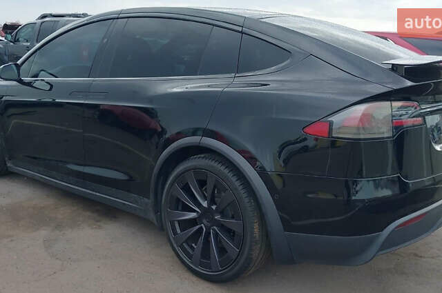 Тесла Модель Х, объемом двигателя 0 л и пробегом 122 тыс. км за 31900 $, фото 2 на Automoto.ua