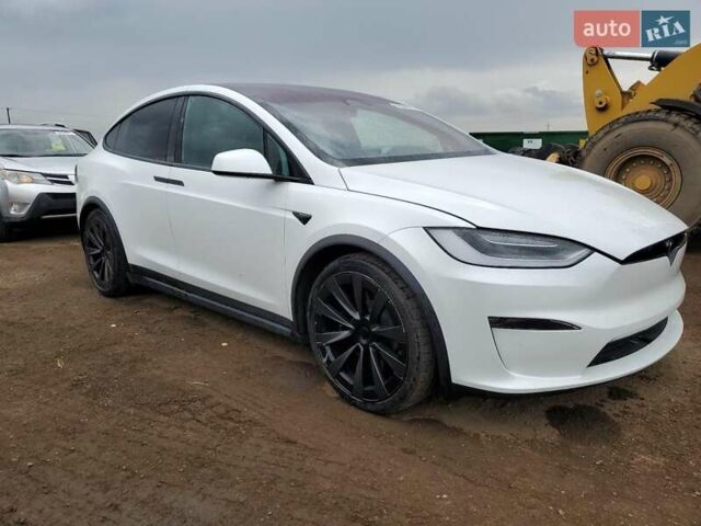 Тесла Модель Х, объемом двигателя 0 л и пробегом 9 тыс. км за 22100 $, фото 3 на Automoto.ua
