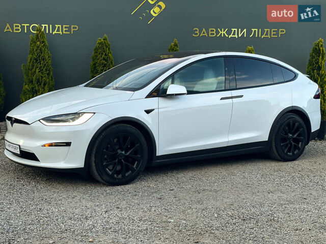 Тесла Модель Х, объемом двигателя 0 л и пробегом 27 тыс. км за 50000 $, фото 20 на Automoto.ua
