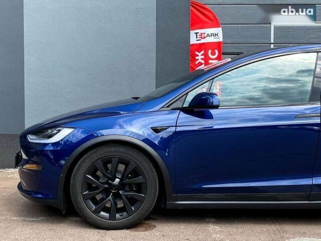 Тесла Модель Х, объемом двигателя 0 л и пробегом 22 тыс. км за 50500 $, фото 4 на Automoto.ua