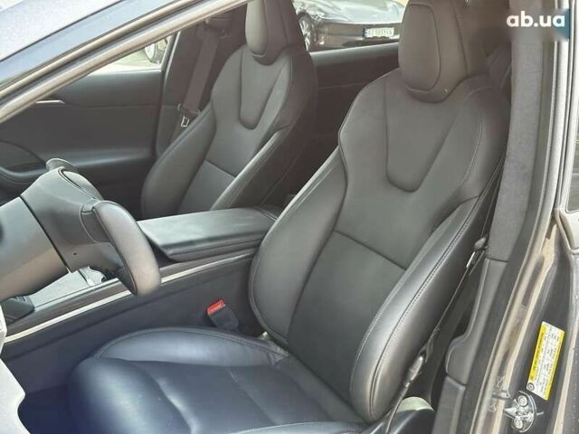 Тесла Модель Х, объемом двигателя 0 л и пробегом 25 тыс. км за 51999 $, фото 12 на Automoto.ua