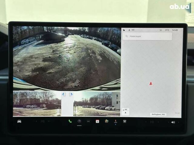 Тесла Модель Х, объемом двигателя 0 л и пробегом 24 тыс. км за 53999 $, фото 21 на Automoto.ua