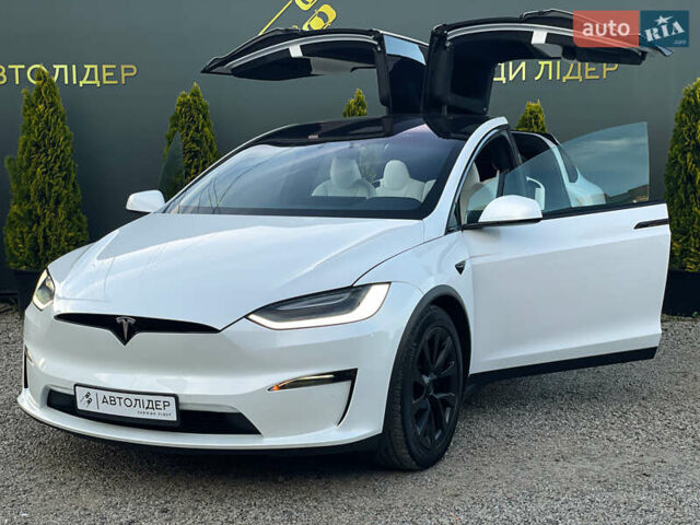 Тесла Модель Х, объемом двигателя 0 л и пробегом 27 тыс. км за 50000 $, фото 7 на Automoto.ua