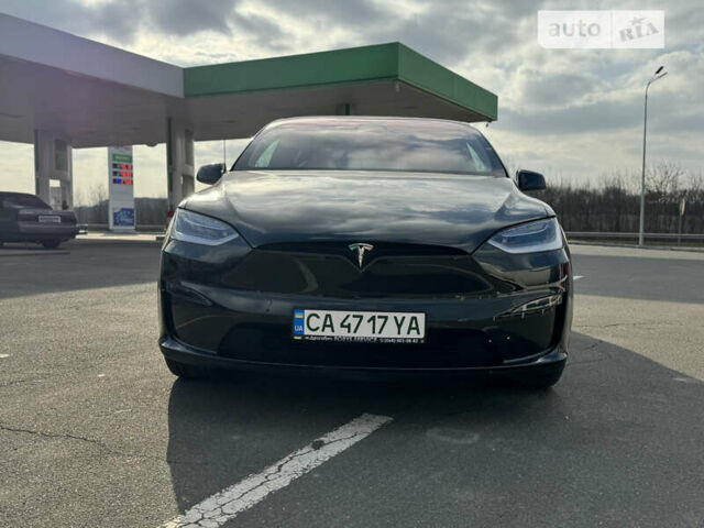 Тесла Модель Х, объемом двигателя 0 л и пробегом 5 тыс. км за 77500 $, фото 4 на Automoto.ua