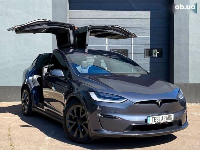 Тесла Модель Х, об'ємом двигуна 0 л та пробігом 29 тис. км за 52999 $, фото 1 на Automoto.ua