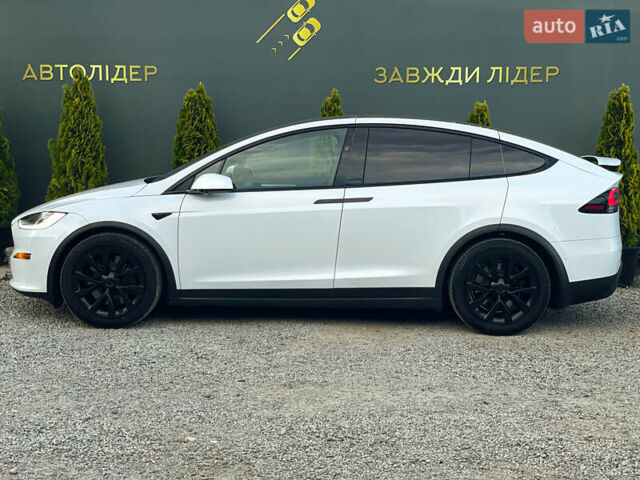Тесла Модель Х, объемом двигателя 0 л и пробегом 27 тыс. км за 50000 $, фото 8 на Automoto.ua