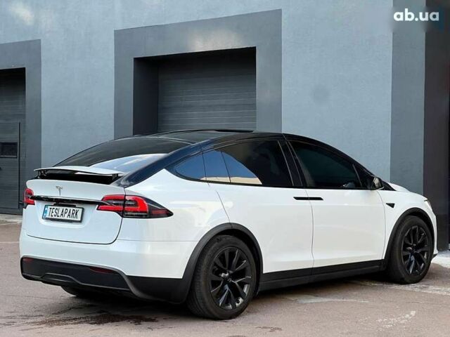Тесла Модель Х, объемом двигателя 0 л и пробегом 51 тыс. км за 48999 $, фото 9 на Automoto.ua