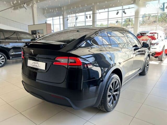 Тесла Модель Х, объемом двигателя 0 л и пробегом 25 тыс. км за 49999 $, фото 4 на Automoto.ua