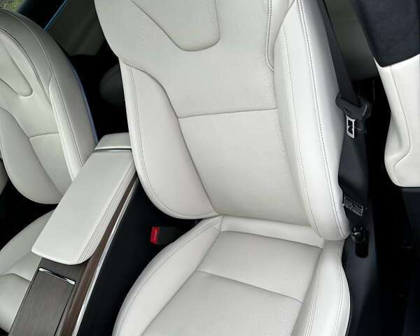 Тесла Модель Х, об'ємом двигуна 0 л та пробігом 55 тис. км за 45000 $, фото 7 на Automoto.ua