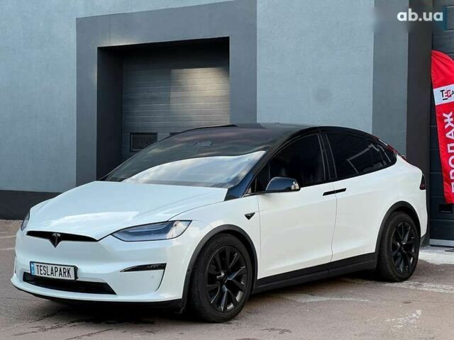 Тесла Модель Х, объемом двигателя 0 л и пробегом 51 тыс. км за 48999 $, фото 3 на Automoto.ua