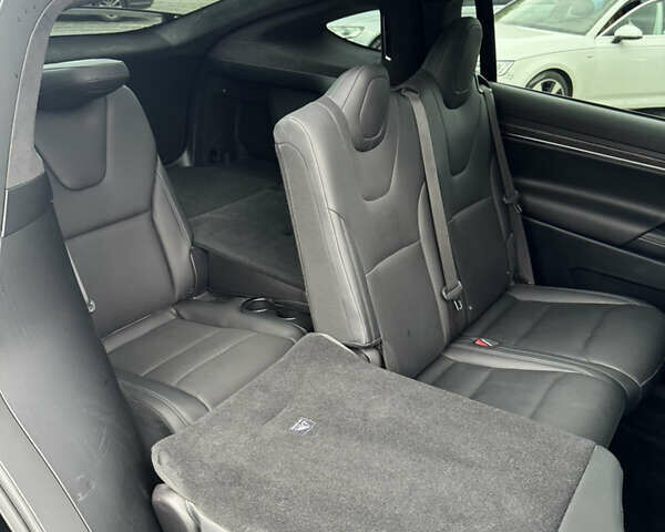 Тесла Модель Х, объемом двигателя 0 л и пробегом 50 тыс. км за 40500 $, фото 8 на Automoto.ua
