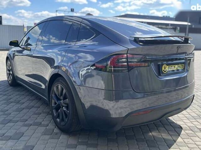 Тесла Модель Х, объемом двигателя 0 л и пробегом 30 тыс. км за 46000 $, фото 4 на Automoto.ua