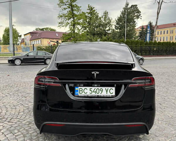 Тесла Модель Х, объемом двигателя 0 л и пробегом 50 тыс. км за 40500 $, фото 4 на Automoto.ua