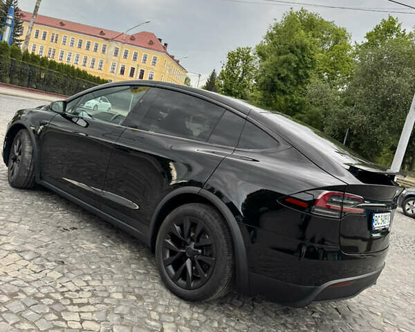 Тесла Модель Х, объемом двигателя 0 л и пробегом 50 тыс. км за 40500 $, фото 3 на Automoto.ua
