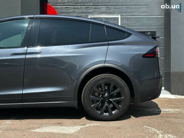 Тесла Модель Х, объемом двигателя 0 л и пробегом 25 тыс. км за 51999 $, фото 6 на Automoto.ua