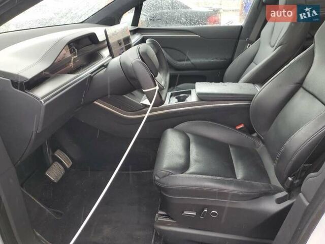Тесла Модель Х, объемом двигателя 0 л и пробегом 9 тыс. км за 22100 $, фото 6 на Automoto.ua