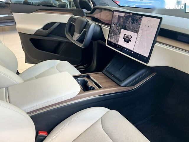 Тесла Модель Х, объемом двигателя 0 л и пробегом 25 тыс. км за 49999 $, фото 23 на Automoto.ua