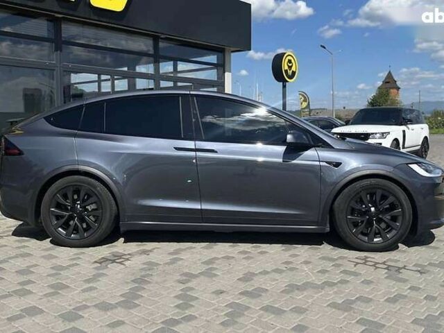 Тесла Модель Х, объемом двигателя 0 л и пробегом 30 тыс. км за 46000 $, фото 7 на Automoto.ua