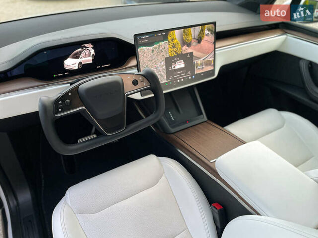 Тесла Модель Х, объемом двигателя 0 л и пробегом 27 тыс. км за 50000 $, фото 23 на Automoto.ua