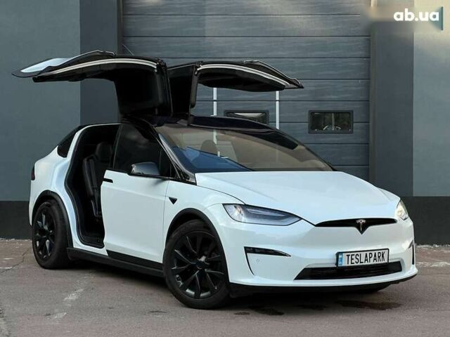 Тесла Модель Х, объемом двигателя 0 л и пробегом 51 тыс. км за 48999 $, фото 1 на Automoto.ua