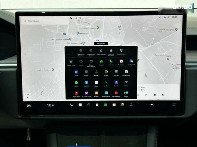 Тесла Модель Х, объемом двигателя 0 л и пробегом 25 тыс. км за 51999 $, фото 25 на Automoto.ua