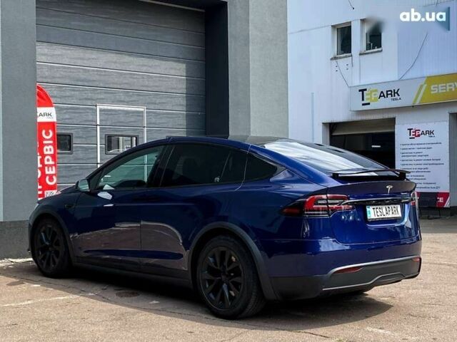 Тесла Модель Х, объемом двигателя 0 л и пробегом 22 тыс. км за 50500 $, фото 7 на Automoto.ua
