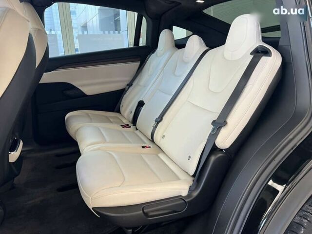 Тесла Модель Х, объемом двигателя 0 л и пробегом 25 тыс. км за 49999 $, фото 27 на Automoto.ua