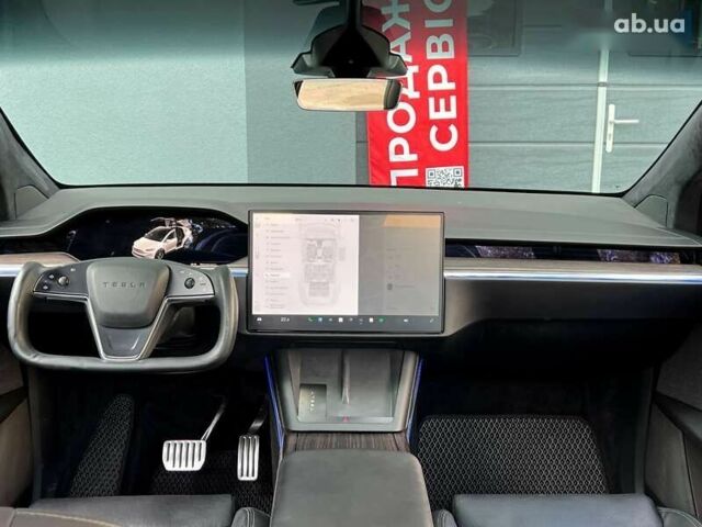 Тесла Модель Х, объемом двигателя 0 л и пробегом 51 тыс. км за 48999 $, фото 19 на Automoto.ua