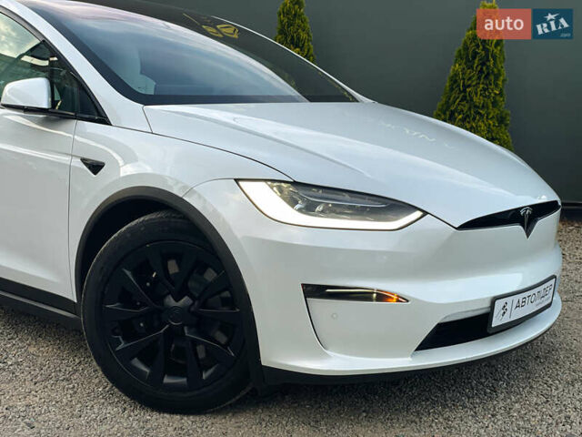 Тесла Модель Х, объемом двигателя 0 л и пробегом 27 тыс. км за 50000 $, фото 16 на Automoto.ua