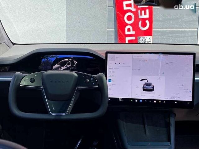 Тесла Модель Х, об'ємом двигуна 0 л та пробігом 29 тис. км за 52999 $, фото 19 на Automoto.ua