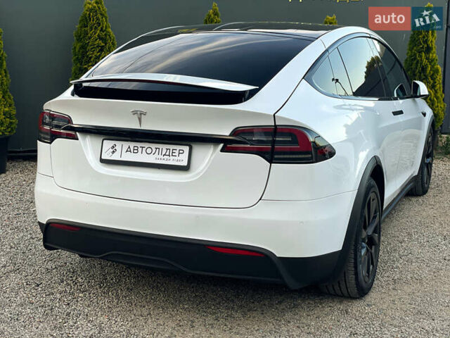 Тесла Модель Х, объемом двигателя 0 л и пробегом 27 тыс. км за 50000 $, фото 15 на Automoto.ua