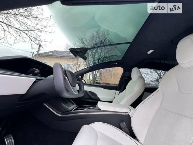 Тесла Модель Х, объемом двигателя 0 л и пробегом 20 тыс. км за 85000 $, фото 26 на Automoto.ua