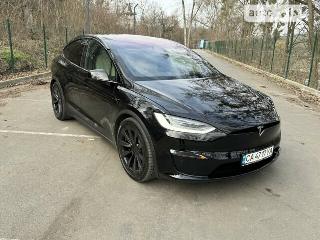 Тесла Модель Х, объемом двигателя 0 л и пробегом 5 тыс. км за 77500 $, фото 34 на Automoto.ua