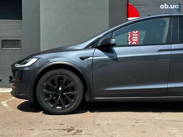 Тесла Модель Х, объемом двигателя 0 л и пробегом 25 тыс. км за 51999 $, фото 4 на Automoto.ua