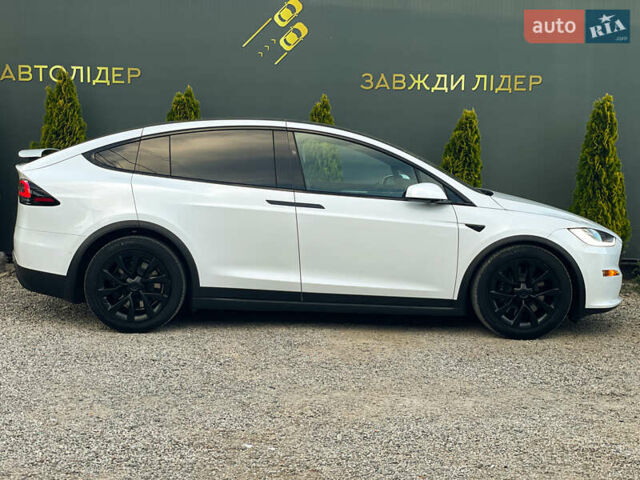 Тесла Модель Х, объемом двигателя 0 л и пробегом 27 тыс. км за 50000 $, фото 13 на Automoto.ua