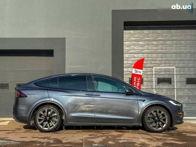 Тесла Модель Х, объемом двигателя 0 л и пробегом 24 тыс. км за 53999 $, фото 7 на Automoto.ua
