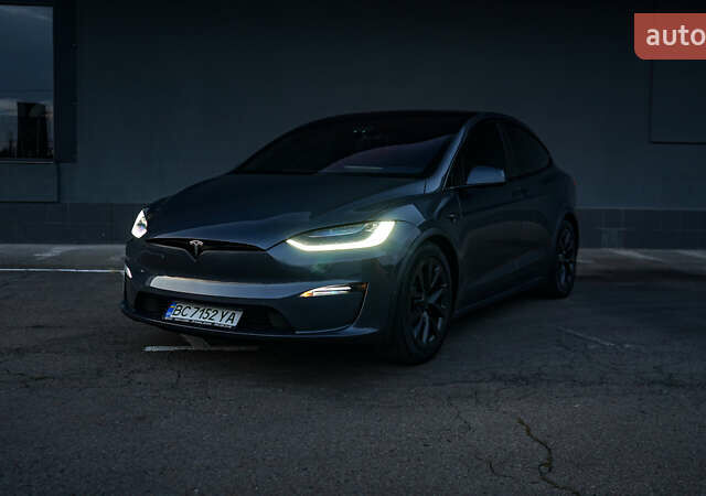 Тесла Модель Х, об'ємом двигуна 0 л та пробігом 39 тис. км за 56000 $, фото 4 на Automoto.ua
