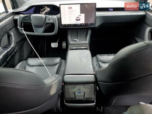 Тесла Модель Х, объемом двигателя 0 л и пробегом 9 тыс. км за 22100 $, фото 7 на Automoto.ua