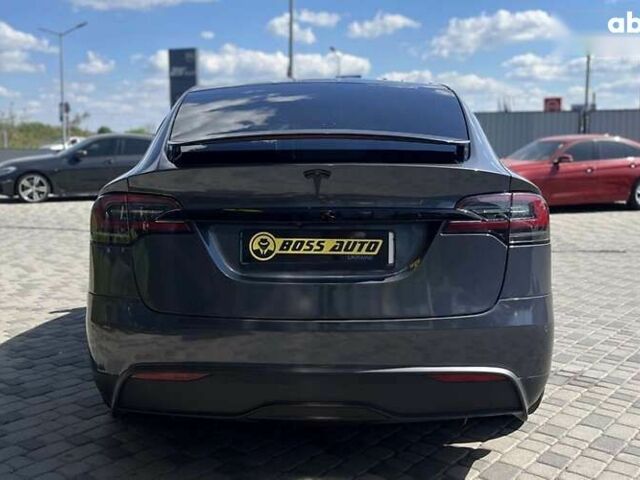 Тесла Модель Х, объемом двигателя 0 л и пробегом 30 тыс. км за 46000 $, фото 5 на Automoto.ua