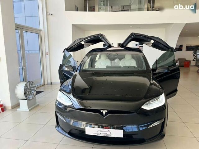 Тесла Модель Х, объемом двигателя 0 л и пробегом 25 тыс. км за 49999 $, фото 17 на Automoto.ua