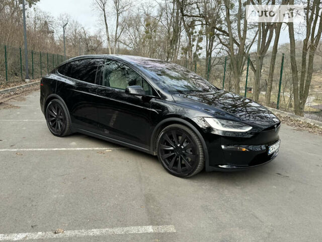 Тесла Модель Х, объемом двигателя 0 л и пробегом 5 тыс. км за 77500 $, фото 33 на Automoto.ua