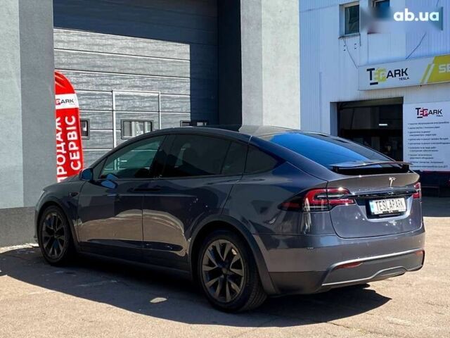 Тесла Модель Х, об'ємом двигуна 0 л та пробігом 29 тис. км за 52999 $, фото 7 на Automoto.ua