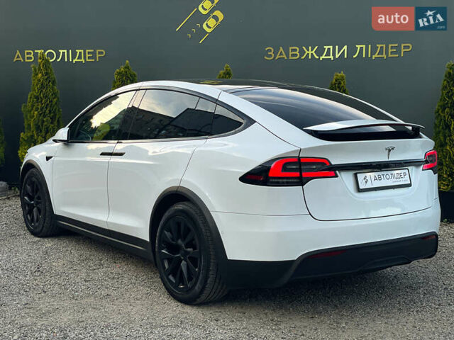 Тесла Модель Х, объемом двигателя 0 л и пробегом 27 тыс. км за 50000 $, фото 1 на Automoto.ua