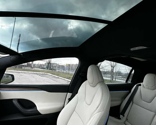 Тесла Модель Х, об'ємом двигуна 0 л та пробігом 55 тис. км за 45000 $, фото 17 на Automoto.ua